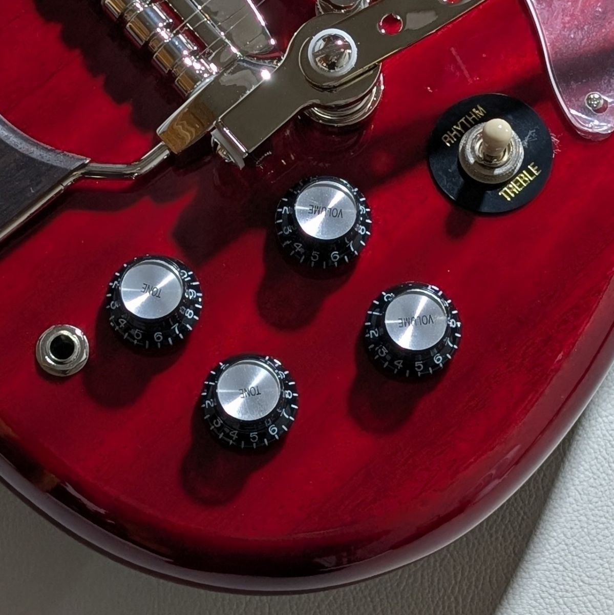 Crestwood Custom -Cherry- #25111523298 | 【クロサワ楽器店