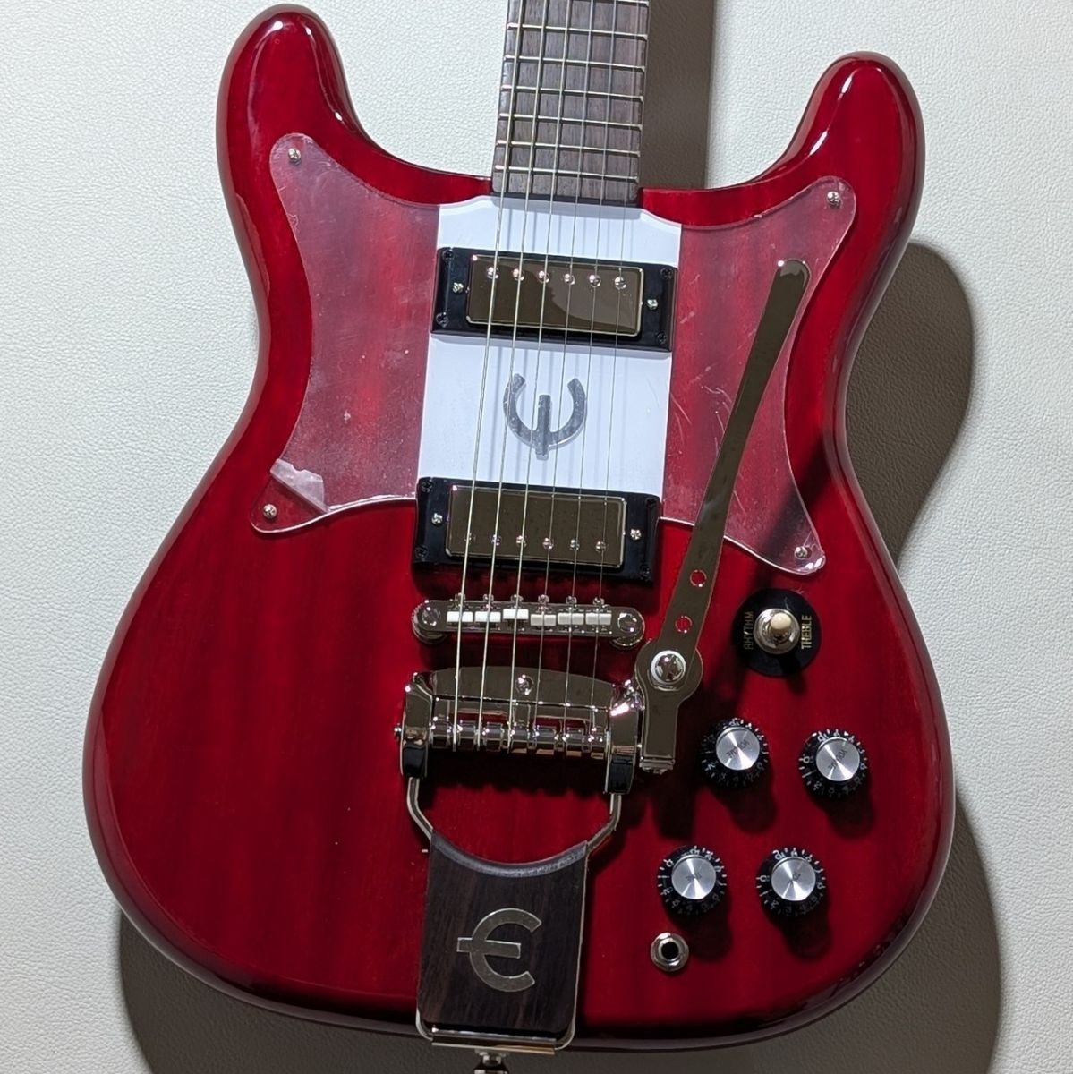 Crestwood Custom -Cherry- #25111523298 | 【クロサワ楽器店