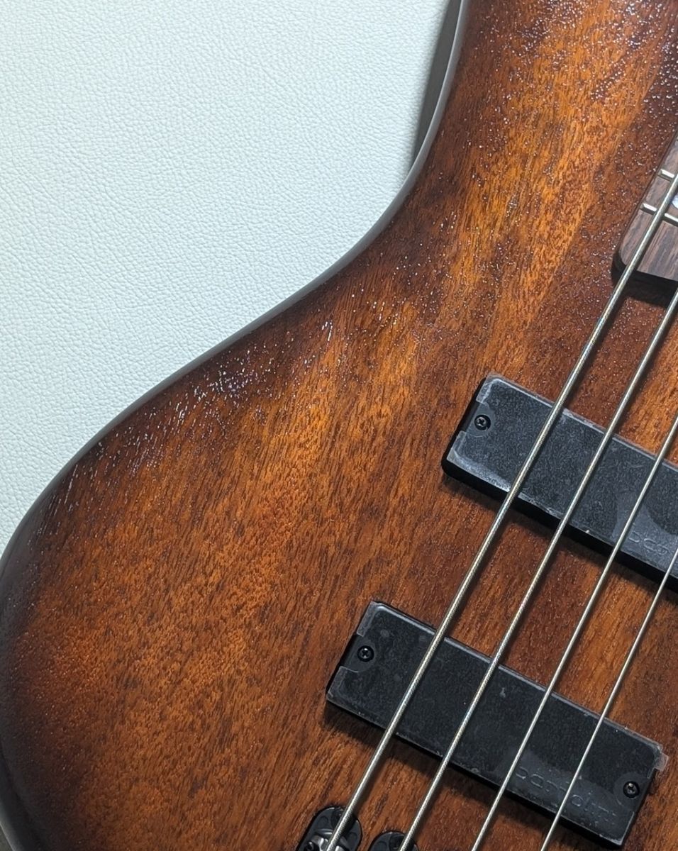 SR500A -Mahogany Brown Burst Low Gloss- #251106687 | 【クロサワ