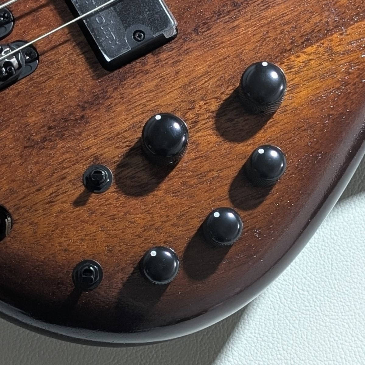 SR500A -Mahogany Brown Burst Low Gloss- #251106687 | 【クロサワ