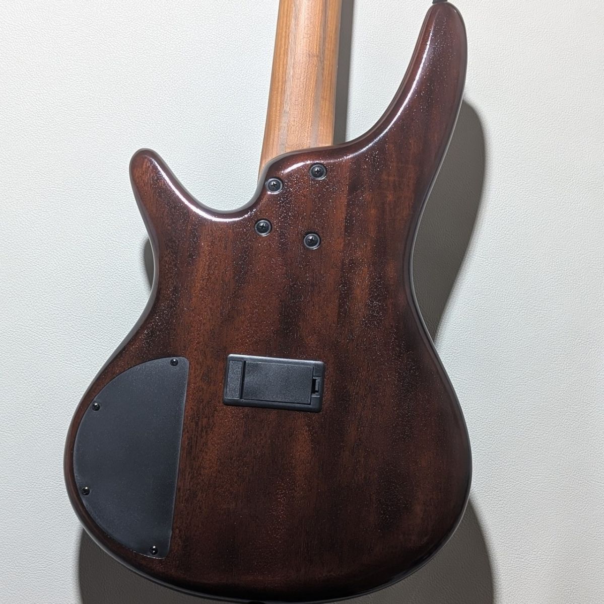 SR500A -Mahogany Brown Burst Low Gloss- #251106687 | 【クロサワ