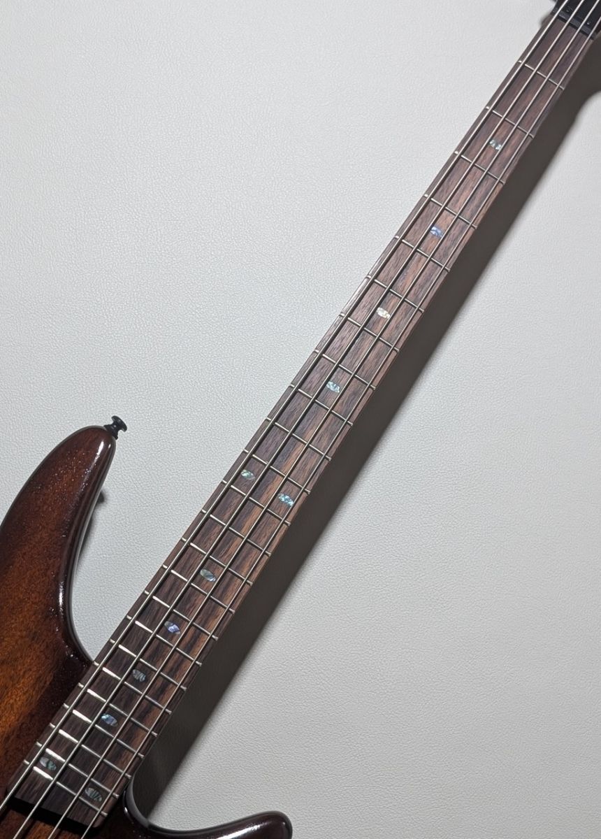 SR500A -Mahogany Brown Burst Low Gloss- #251106687 | 【クロサワ