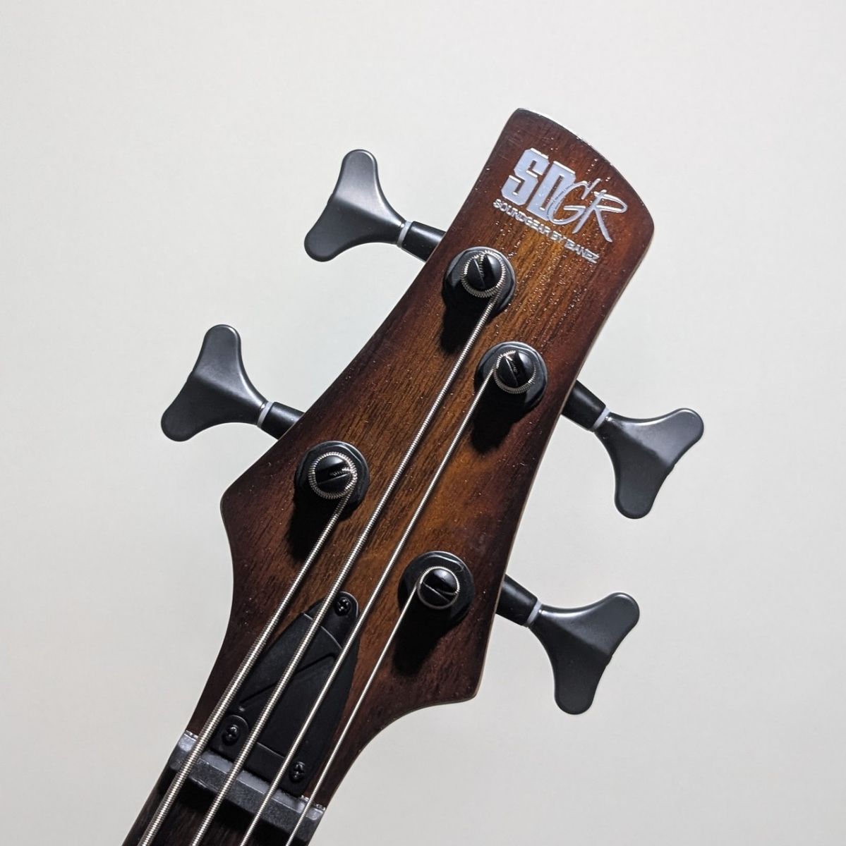 SR500A -Mahogany Brown Burst Low Gloss- #251106687 | 【クロサワ