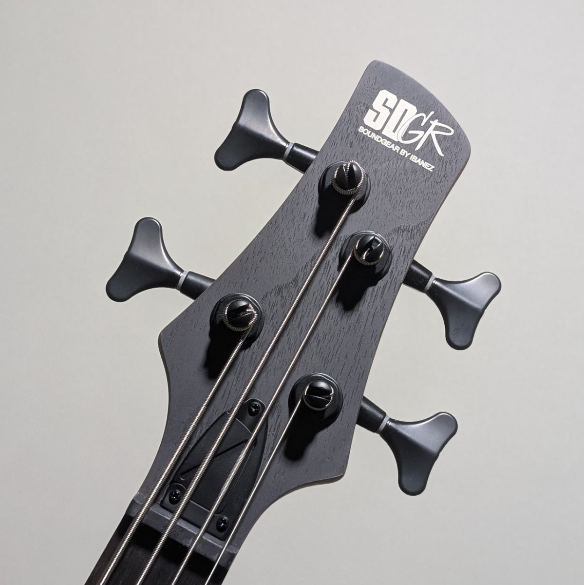SR500A -Transparent Gray Flat- #251107058 | 【クロサワ楽器店