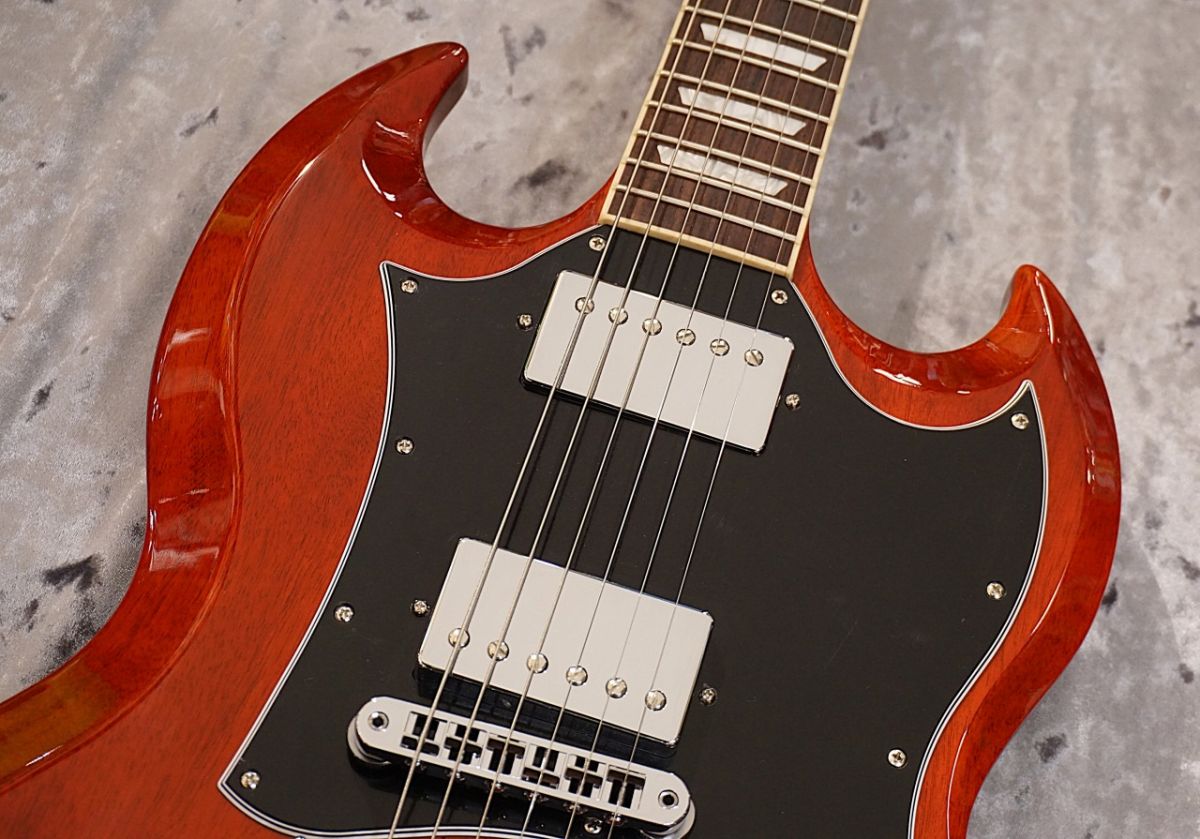 SG Standard Heritage Cherry #205160006 | 【クロサワ楽器店