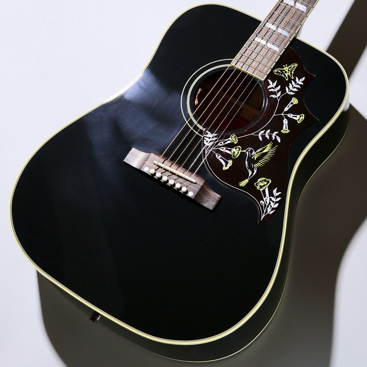 Hummingbird Torch Ebony Gloss #22795047 | 【クロサワ楽器店