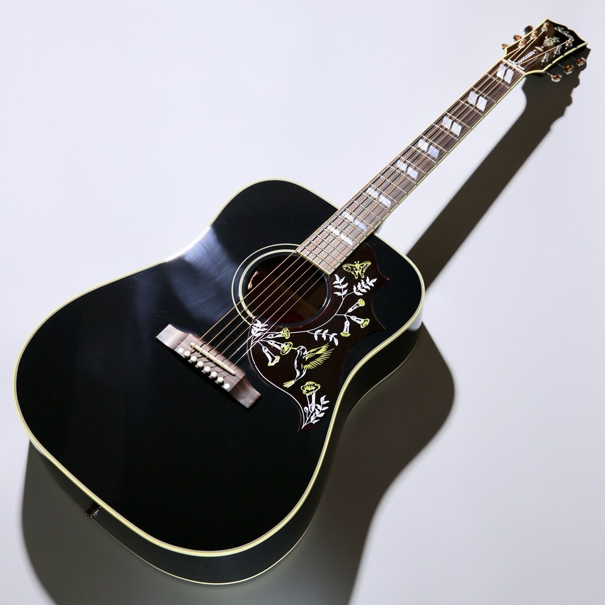 Hummingbird Torch Ebony Gloss #22795047 | 【クロサワ楽器店