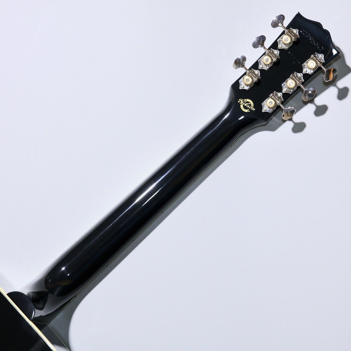 Hummingbird Torch Ebony Gloss #22795047 | 【クロサワ楽器店