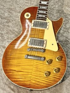 Gibson Custom Shop、サンバースト 系のエレキギター検索結果一覧