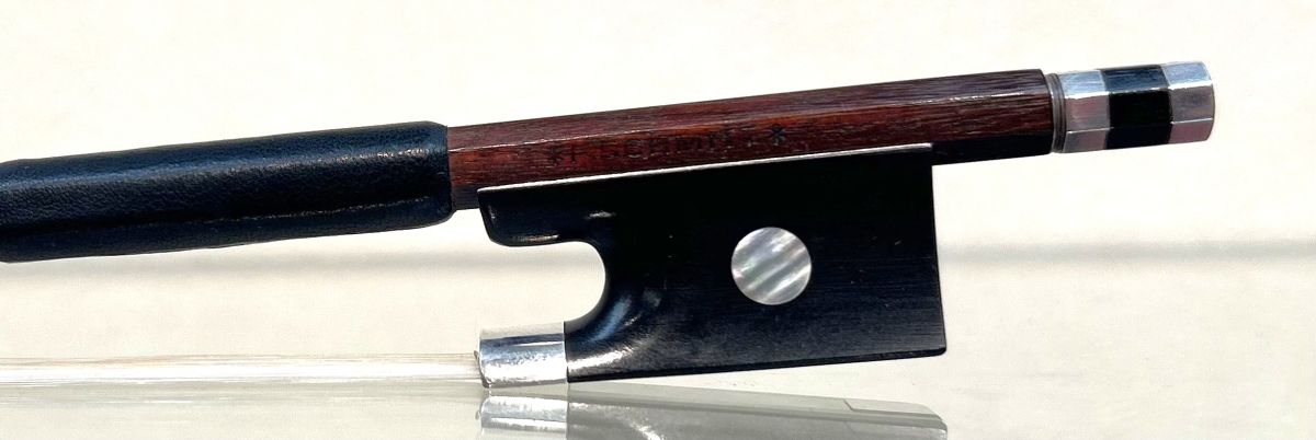 Jean Frederic Schmitt Silver/Ebony | 【クロサワ楽器店オンライン