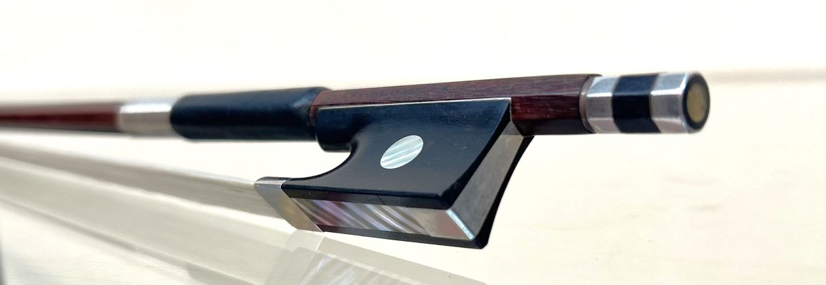 Jean Frederic Schmitt Silver/Ebony | 【クロサワ楽器店オンライン