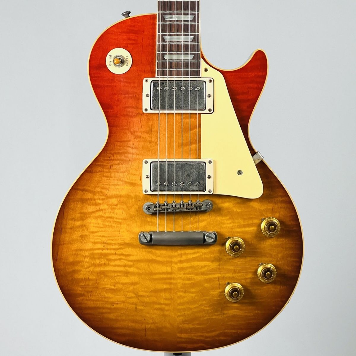 PSL Murphy Lab 1959 Les Paul Standard Ultra Light Aged -Orange
