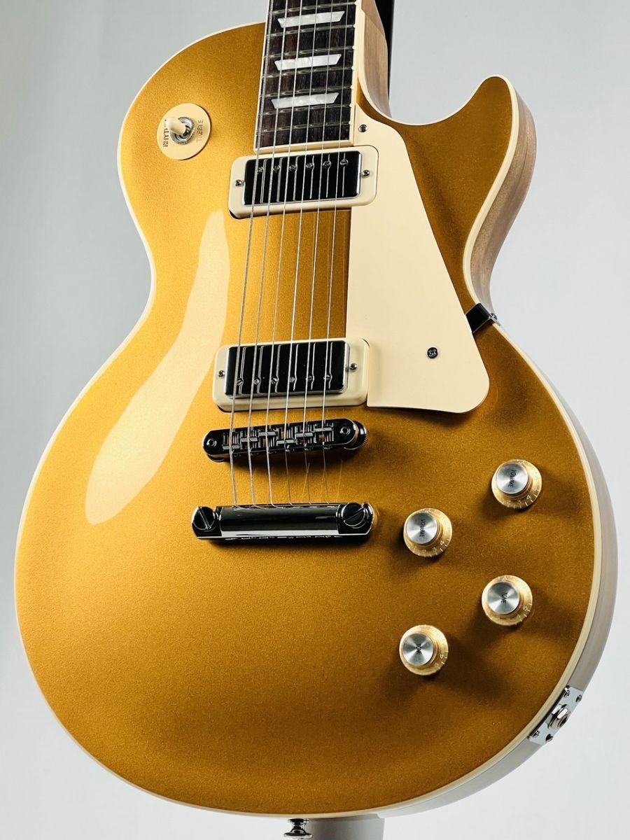 Les Paul 70s Deluxe -Gold Top- #205060048【4.06kg】 | 【クロサワ