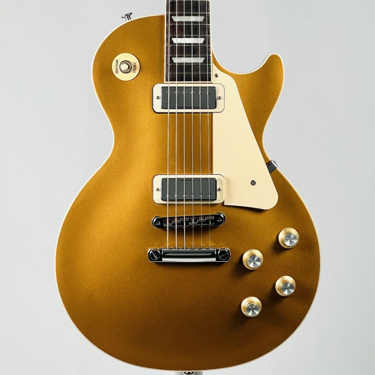 Les Paul 70s Deluxe -Gold Top- #205060048【4.06kg】 | 【クロサワ