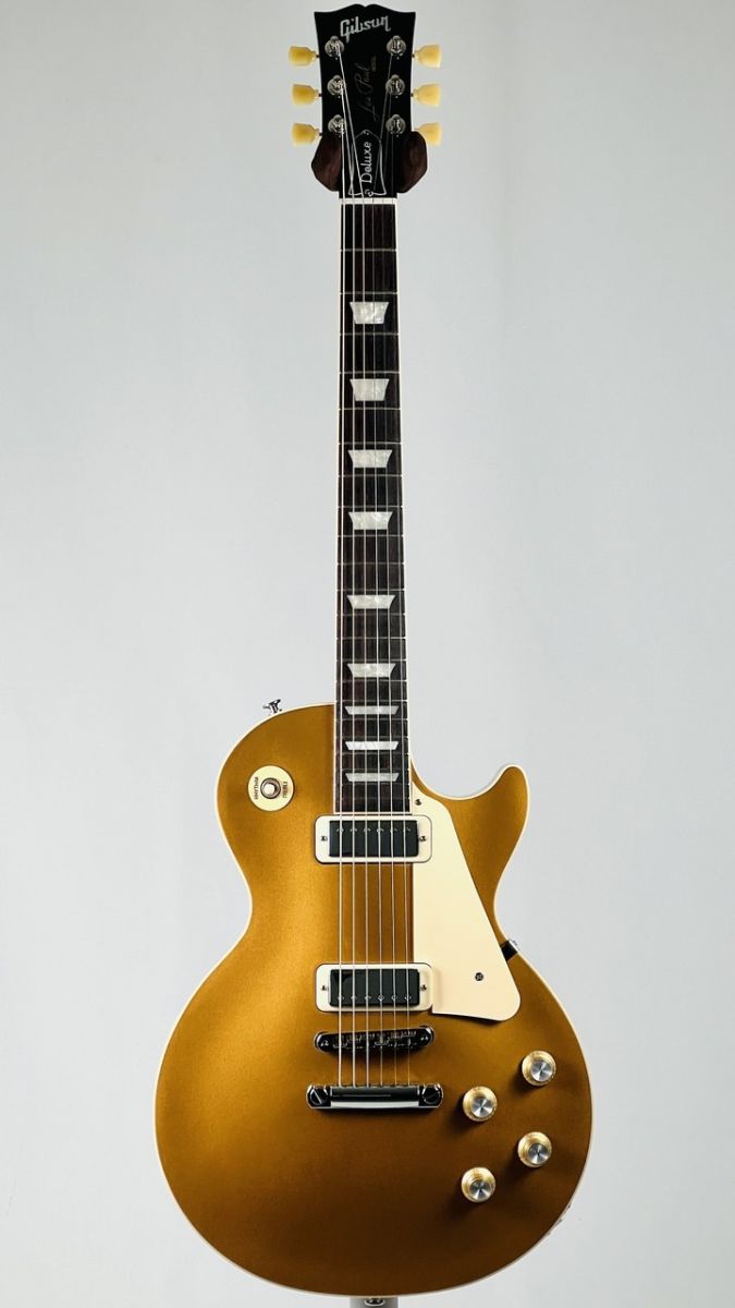 Les Paul 70s Deluxe -Gold Top- #205060048【4.06kg】 | 【クロサワ