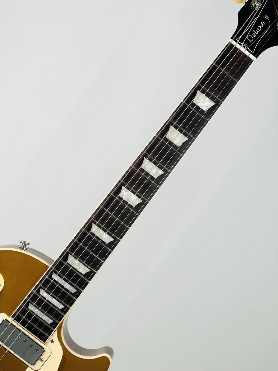Les Paul 70s Deluxe -Gold Top- #205060048【4.06kg】 | 【クロサワ