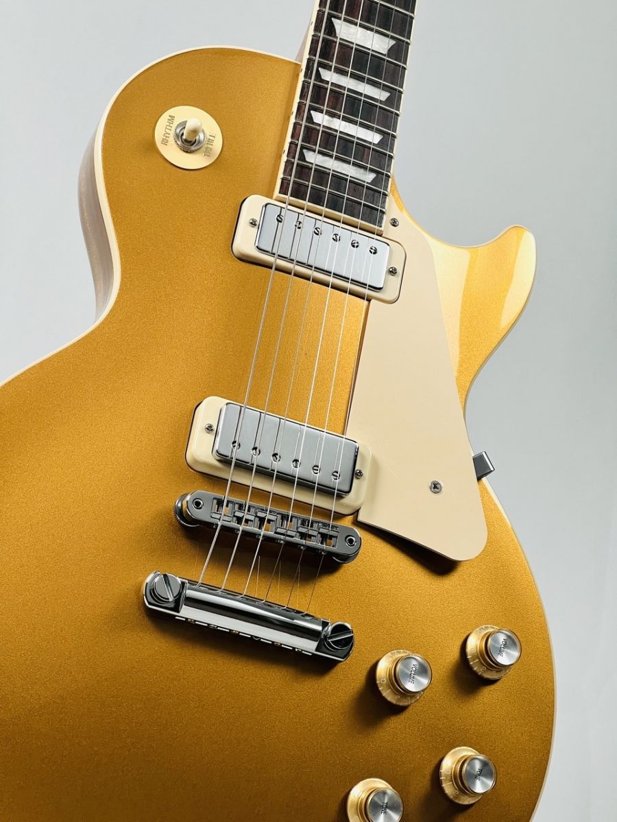 Les Paul 70s Deluxe -Gold Top- #205060048【4.06kg】 | 【クロサワ