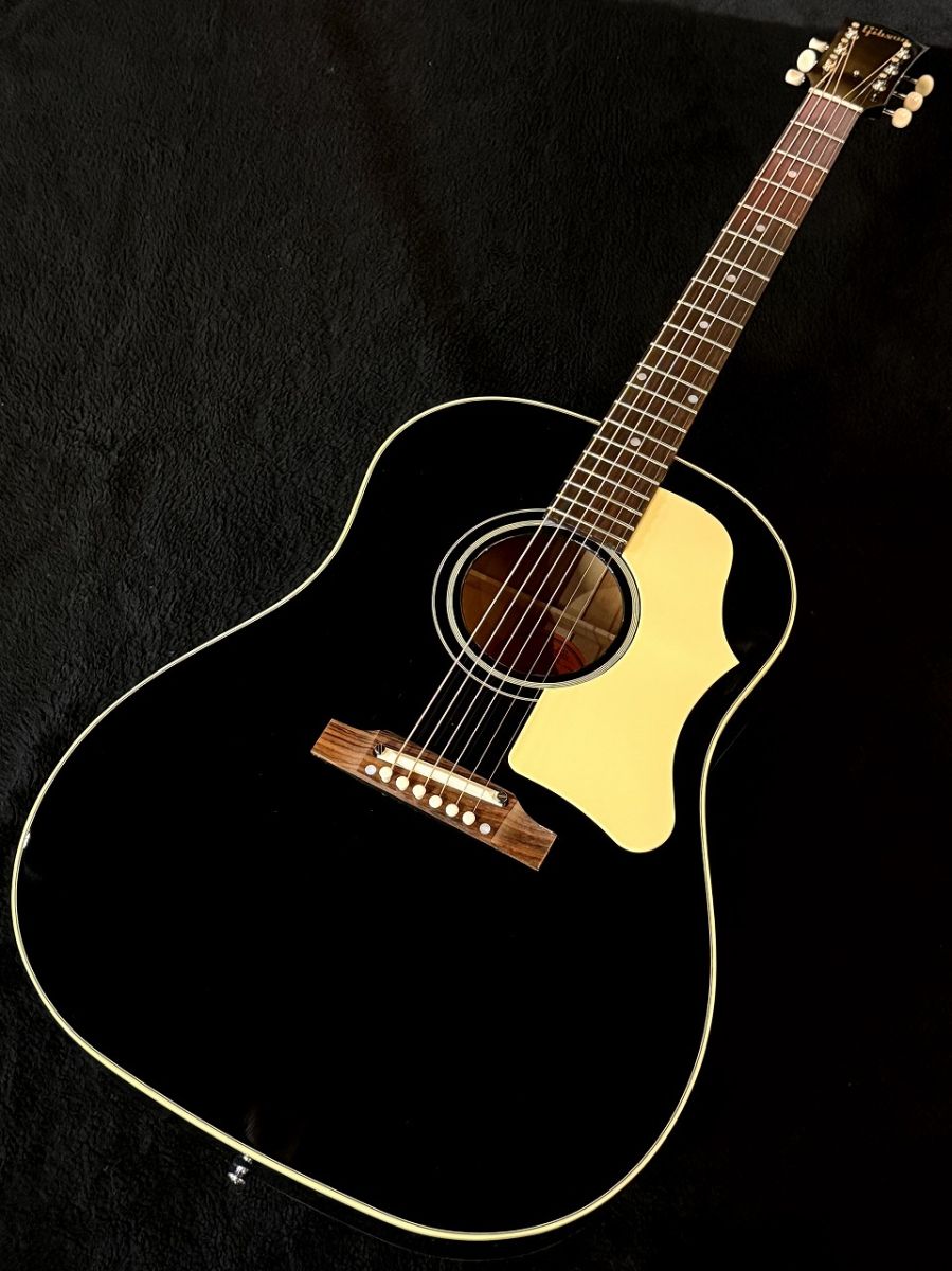 Dealer Select '60s J-45 Red Spruce Ebony #21635042 | 【クロサワ