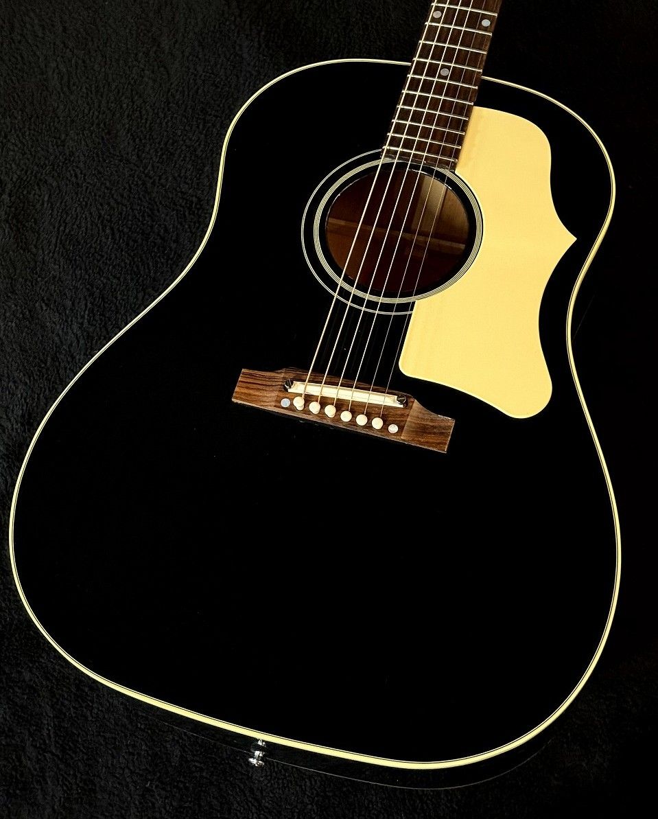 Dealer Select '60s J-45 Red Spruce Ebony #21635042 | 【クロサワ