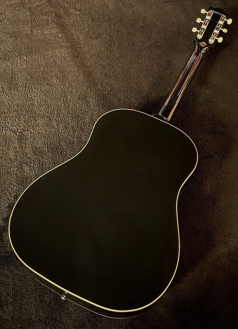 Dealer Select '60s J-45 Red Spruce Ebony #21635042 | 【クロサワ