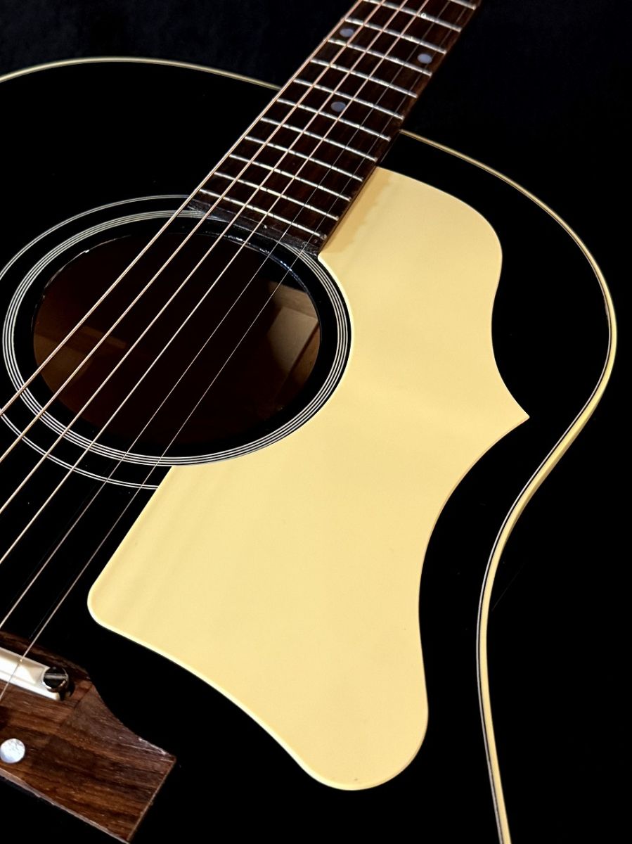 Dealer Select '60s J-45 Red Spruce Ebony #21635042 | 【クロサワ