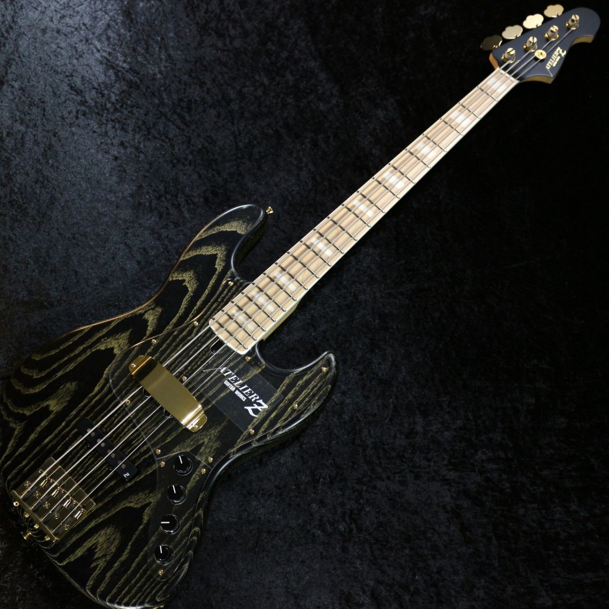 Custom Order M#245 CTM /Black Gold Line&Black #042157 | 【クロサワ