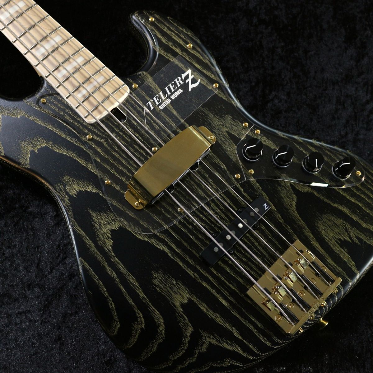 Custom Order M#245 CTM /Black Gold Line&Black #042157 | 【クロサワ