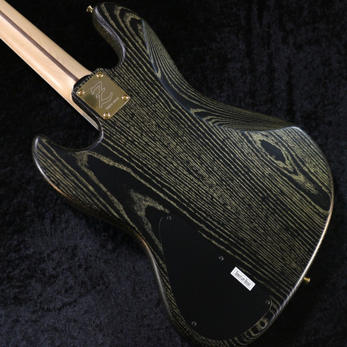 Custom Order M#245 CTM /Black Gold Line&Black #042157 | 【クロサワ