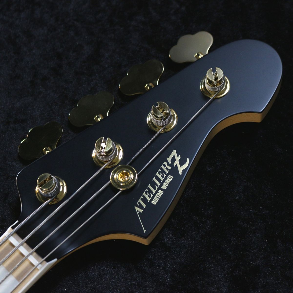 Custom Order M#245 CTM /Black Gold Line&Black #042157 | 【クロサワ