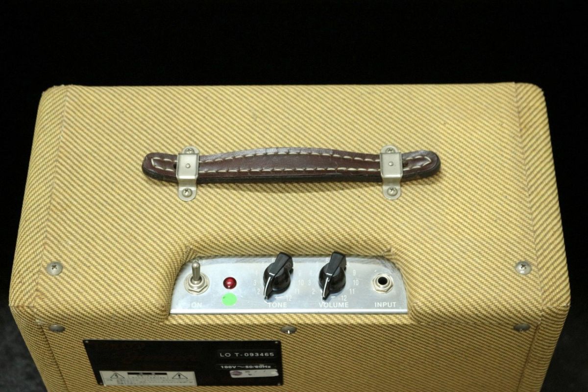 fender Pro junior Mexico 買わんならヨソに売りに行く！ Pro Junior IV Lacquered Tweed #LO T-0934** | 【クロサワ楽器店