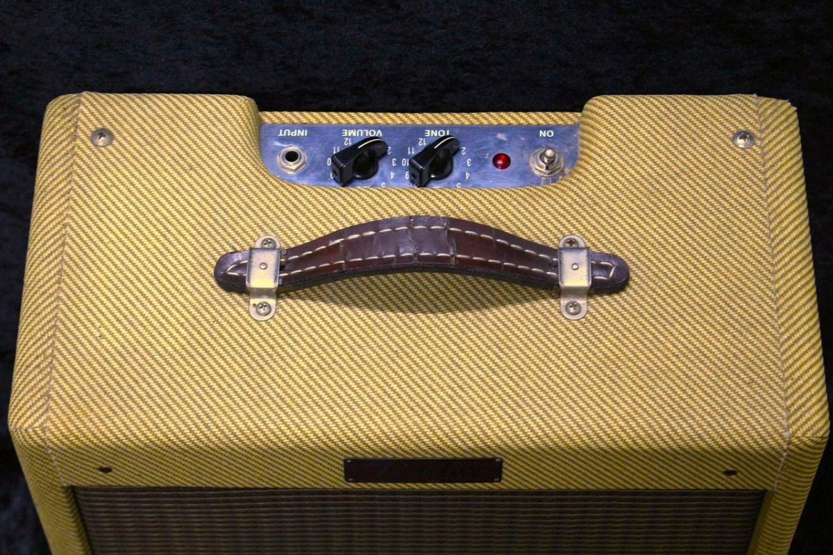 Pro Junior IV Lacquered Tweed #LO T-0845** | 【クロサワ楽器店