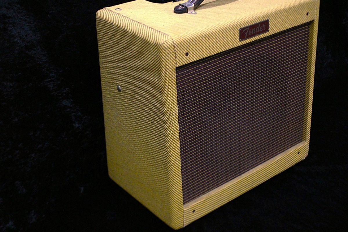Pro Junior IV Lacquered Tweed #LO T-0845** | 【クロサワ楽器店