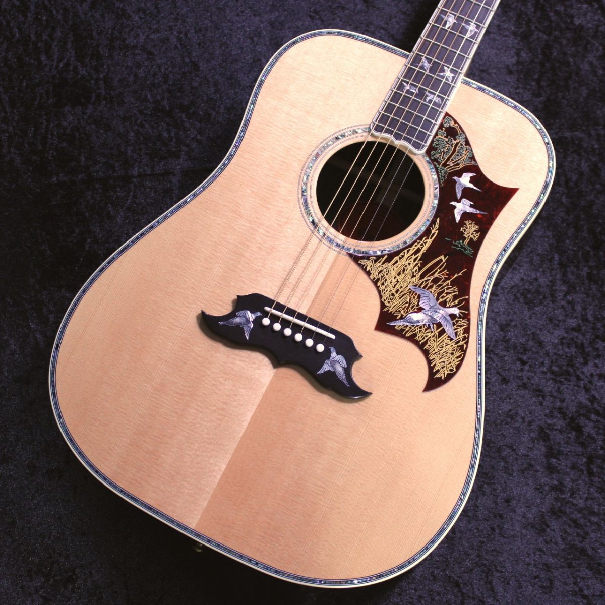 黒沢楽器&長野楽器 DOVEモデル(送料込) Doves In Flight Rosewood | 【クロサワ楽器店オンラインショップ