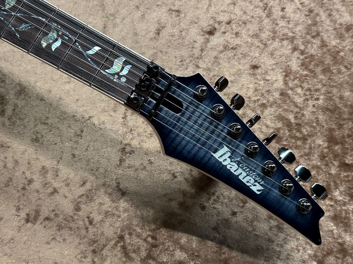 j.custom RG8527-BRE (Black Rutile) | 【クロサワ楽器店オンライン