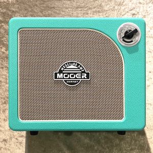 MOOER Hornet 15W Green | 【クロサワ楽器店オンラインショップ】いい