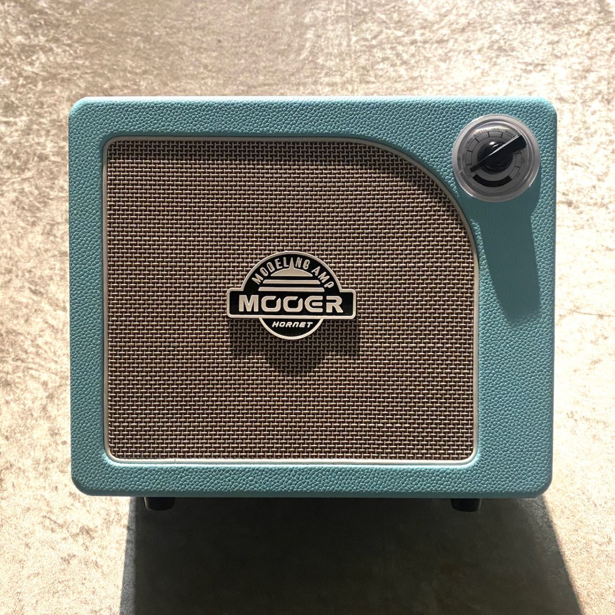 MOOER Hornet 15W Blue | 【クロサワ楽器店オンラインショップ】いい