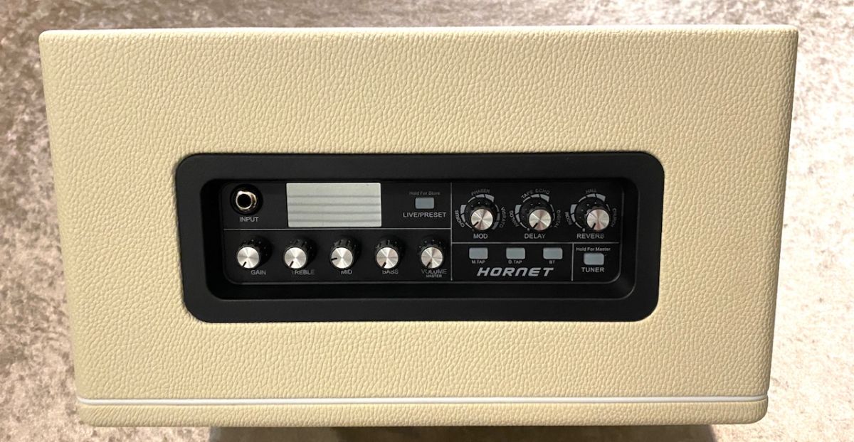 MOOER Hornet 30W White | 【クロサワ楽器店オンラインショップ】いい