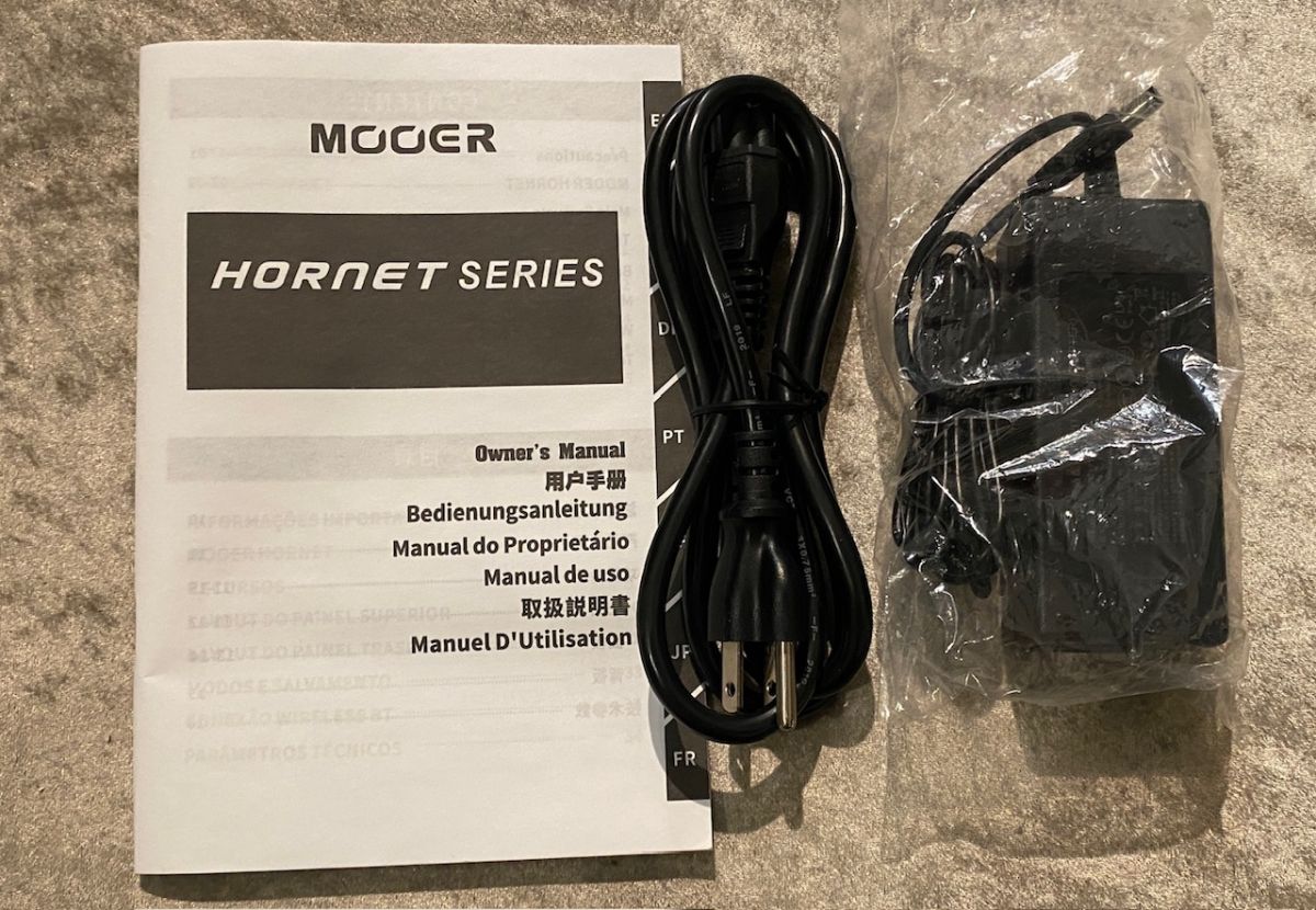 MOOER Hornet 30W White | 【クロサワ楽器店オンラインショップ】いい