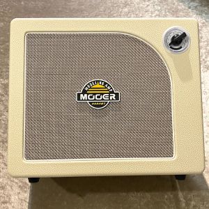 MOOER Hornet 30W White | 【クロサワ楽器店オンラインショップ】いい