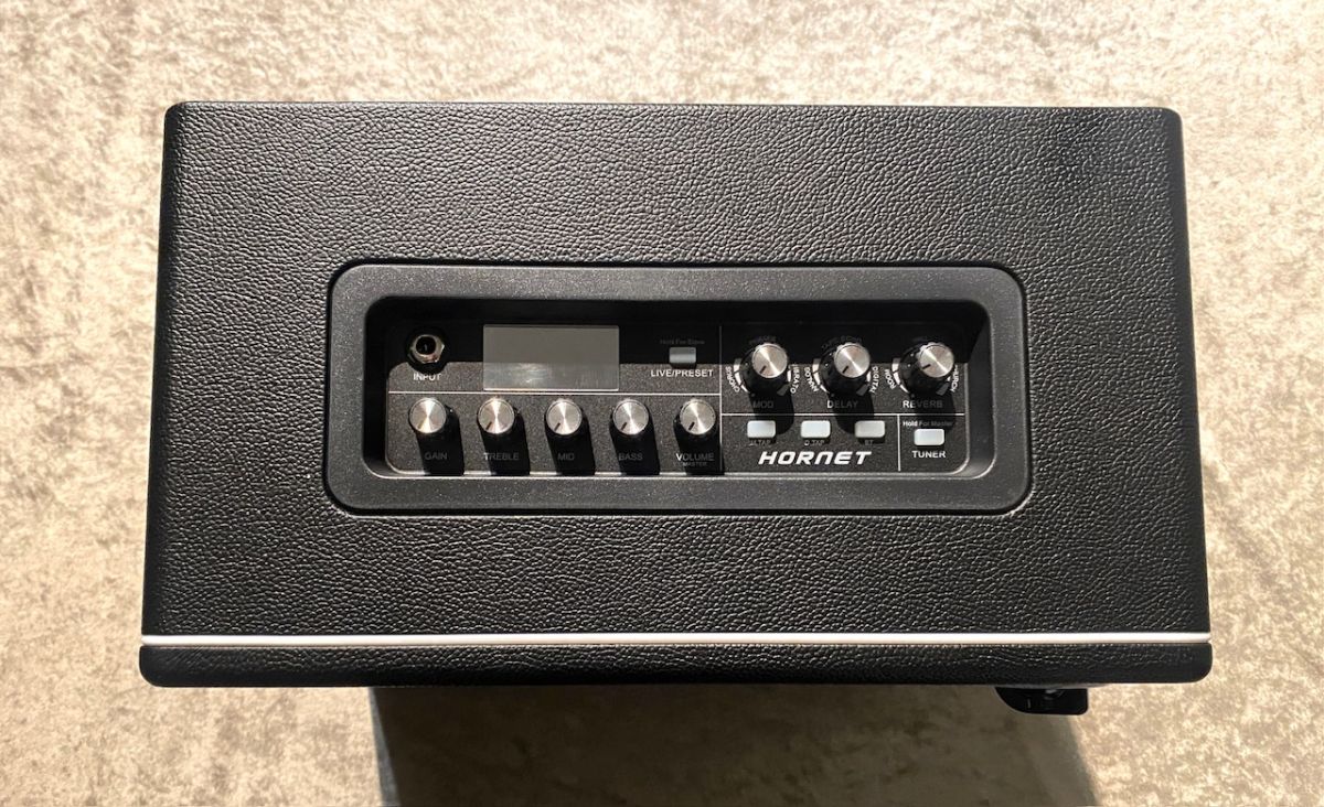 MOOER Hornet 30W Black | 【クロサワ楽器店オンラインショップ】いい