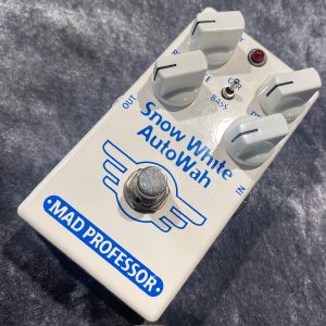 Snow White Auto Wah | 【クロサワ楽器店オンラインショップ】いい楽器