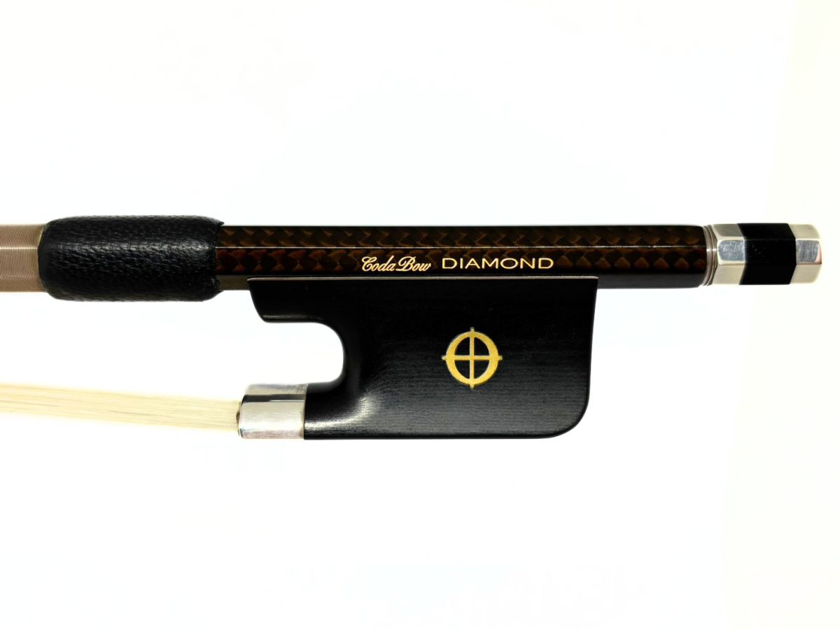 Coda Bow Diamond GX【中古チェロ弓】 | 【クロサワ楽器店オンライン