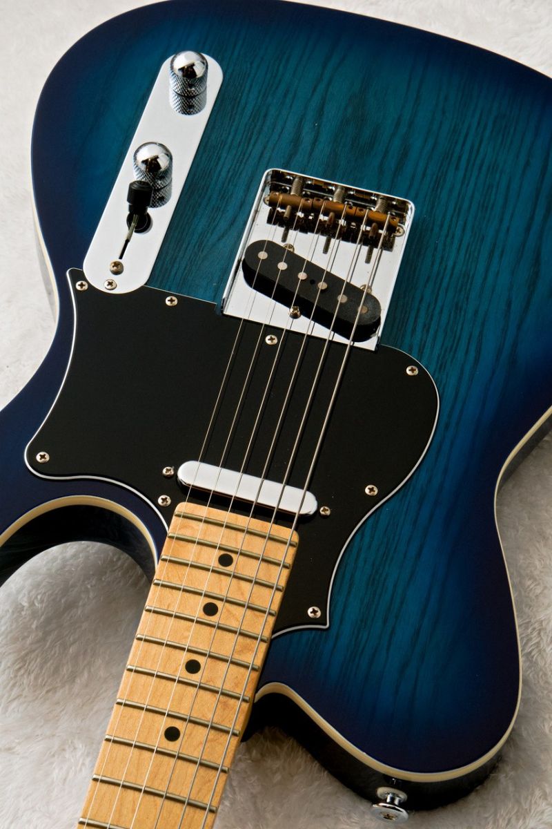 J-Standard ILIAD JIL2-ASH/M SBB See-through Blue Burst 【2024年製