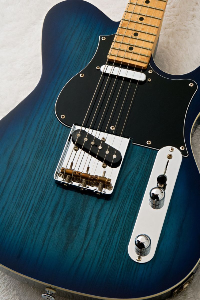 J-Standard ILIAD JIL2-ASH/M SBB See-through Blue Burst 【2024年製