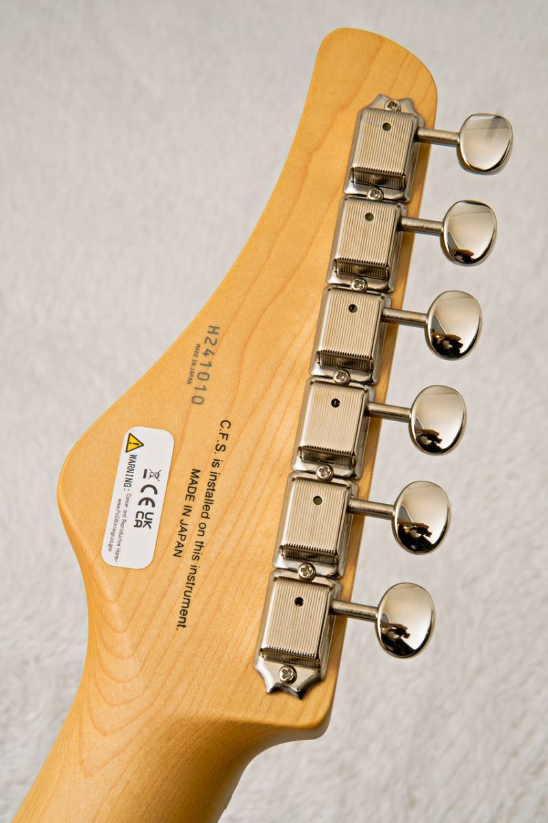 J-Standard ILIAD JIL2-ASH/M SBB See-through Blue Burst 【2024年製