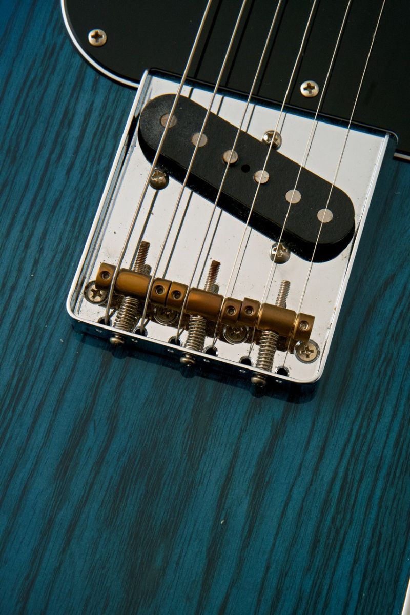 J-Standard ILIAD JIL2-ASH/M SBB See-through Blue Burst 【2024年製