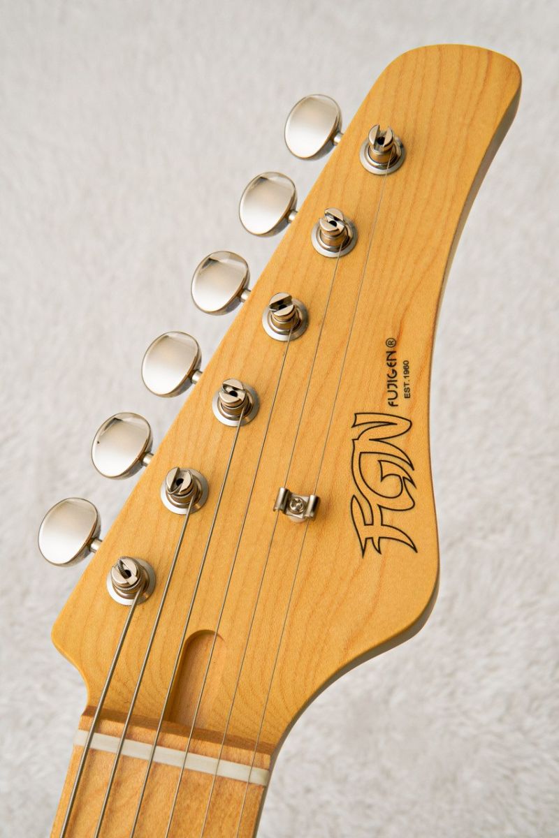J-Standard ILIAD JIL2-ASH/M SBB See-through Blue Burst 【2024年製