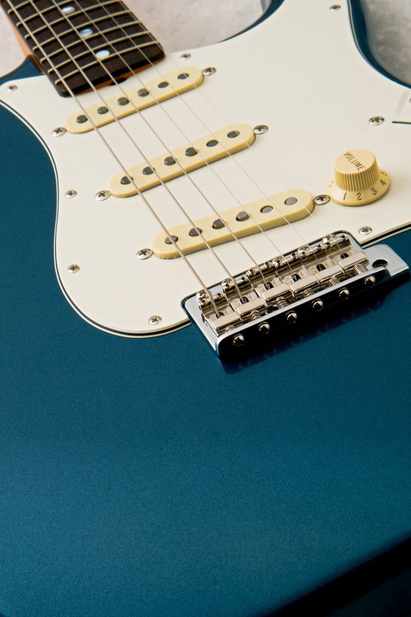 MIJ ARTIST TAKASHI KATO STRATOCASTER Paradise Blue 【スカパラ加藤