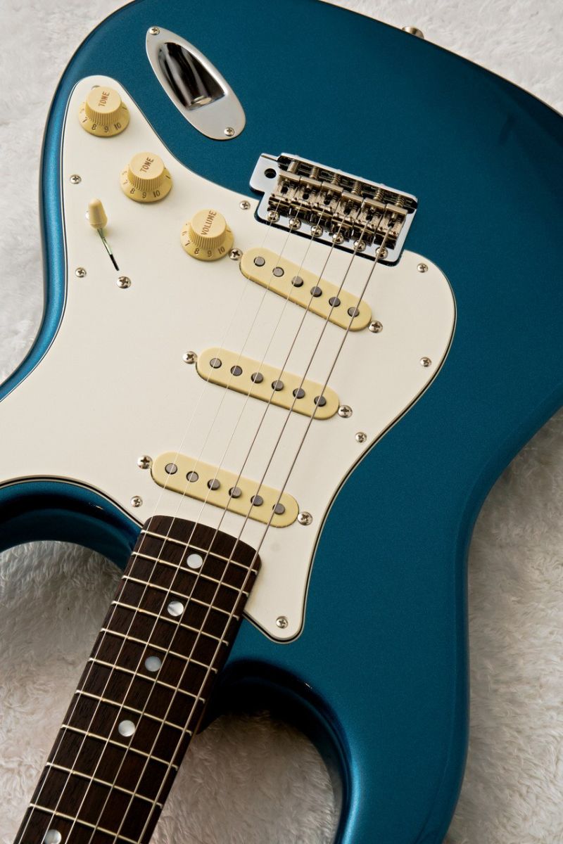 MIJ ARTIST TAKASHI KATO STRATOCASTER Paradise Blue 【スカパラ加藤