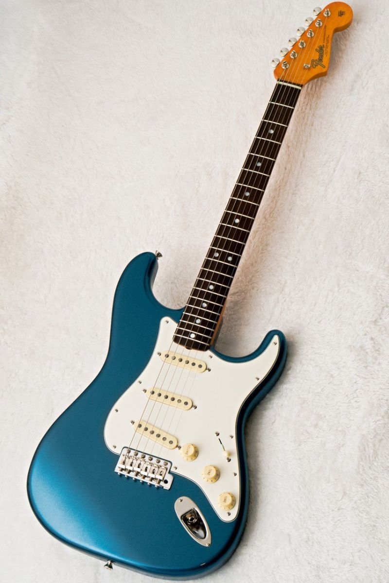 MIJ ARTIST TAKASHI KATO STRATOCASTER Paradise Blue 【スカパラ加藤